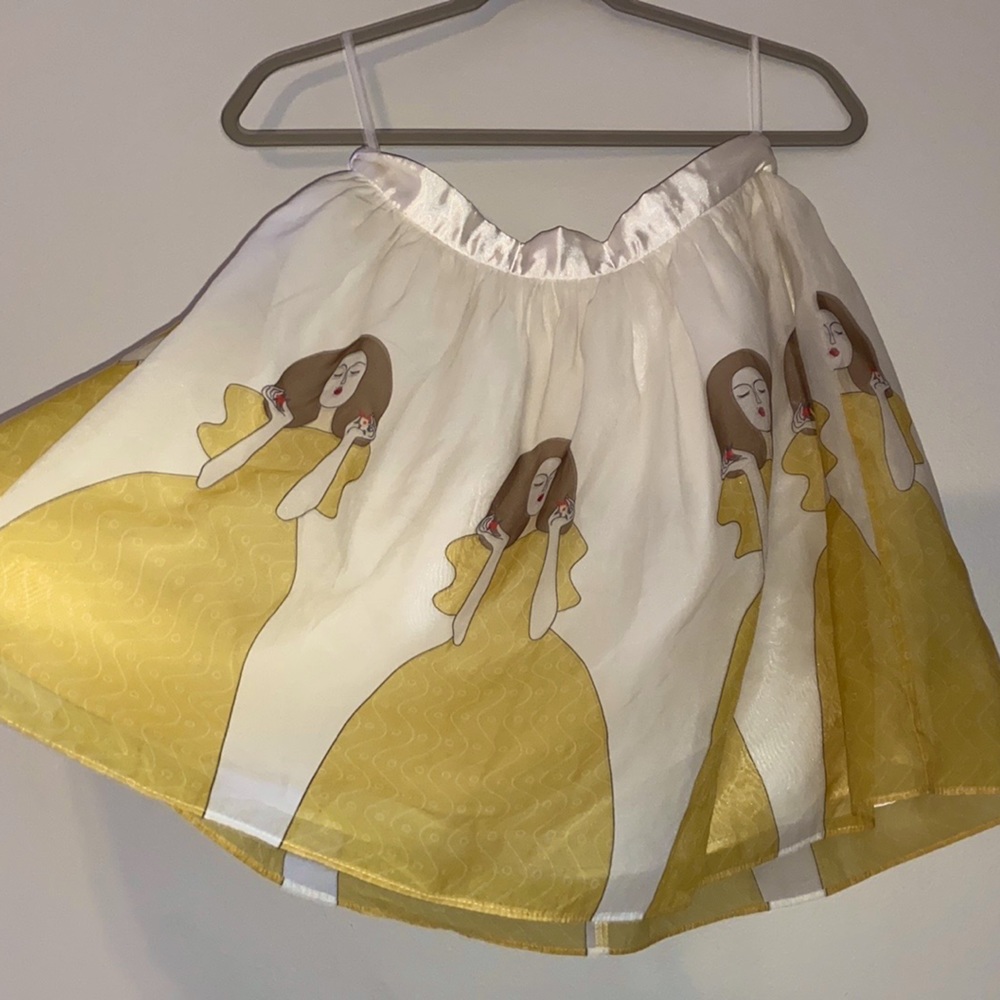 Unique Womans Skirt